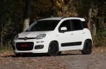 Fiat Panda by Novitec Rosso 2012 года